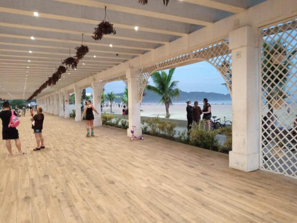  Apart. Praia Grande CRIS