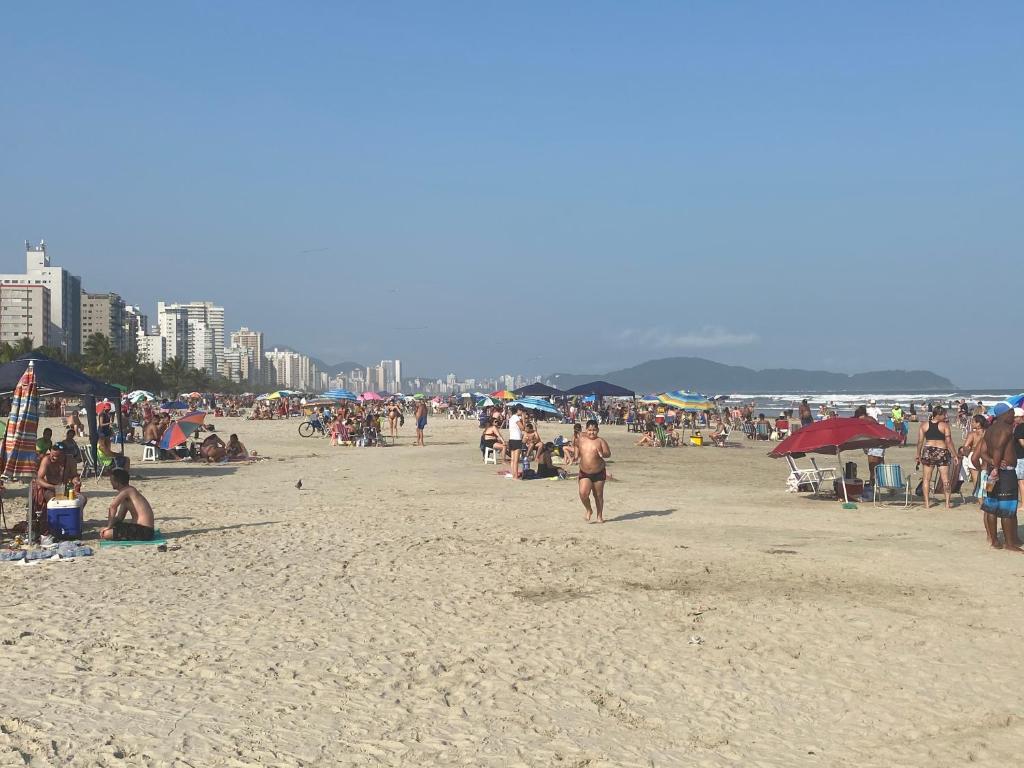  Apartamento - Praia Grande