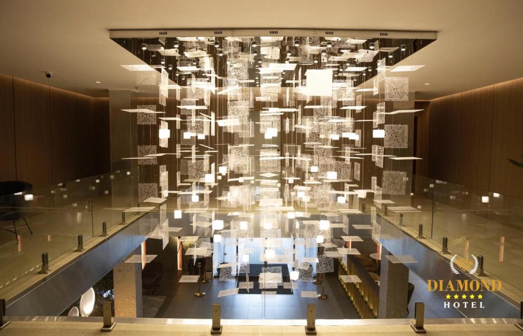 Fotografie z fotogalerie ubytování Hotel Diamond Prishtina v destinaci Pristina