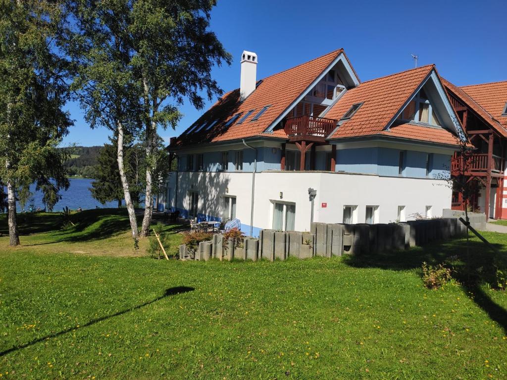 Lipno Riviéra - Myši v botě - Estudio Con Terraza