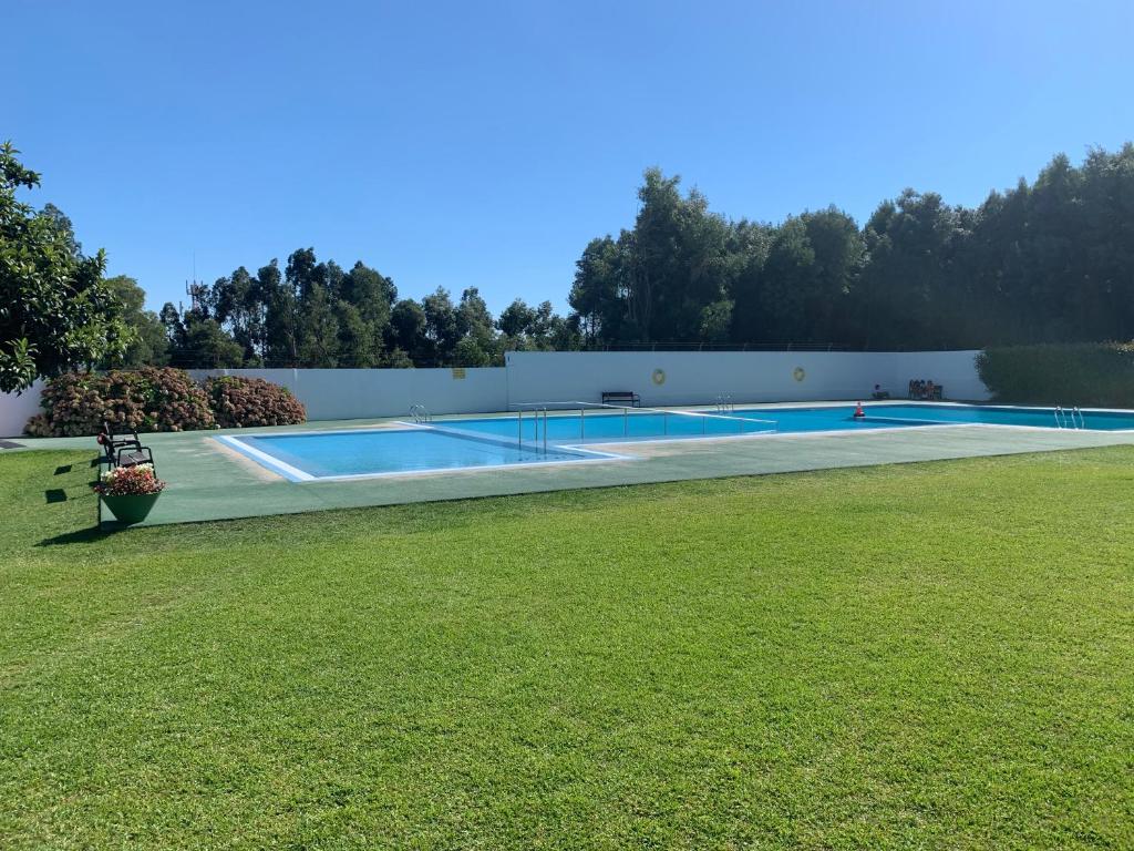 サンシェンショにあるApartamento con piscina en el centro de Sanxenxoのギャラリーの写真