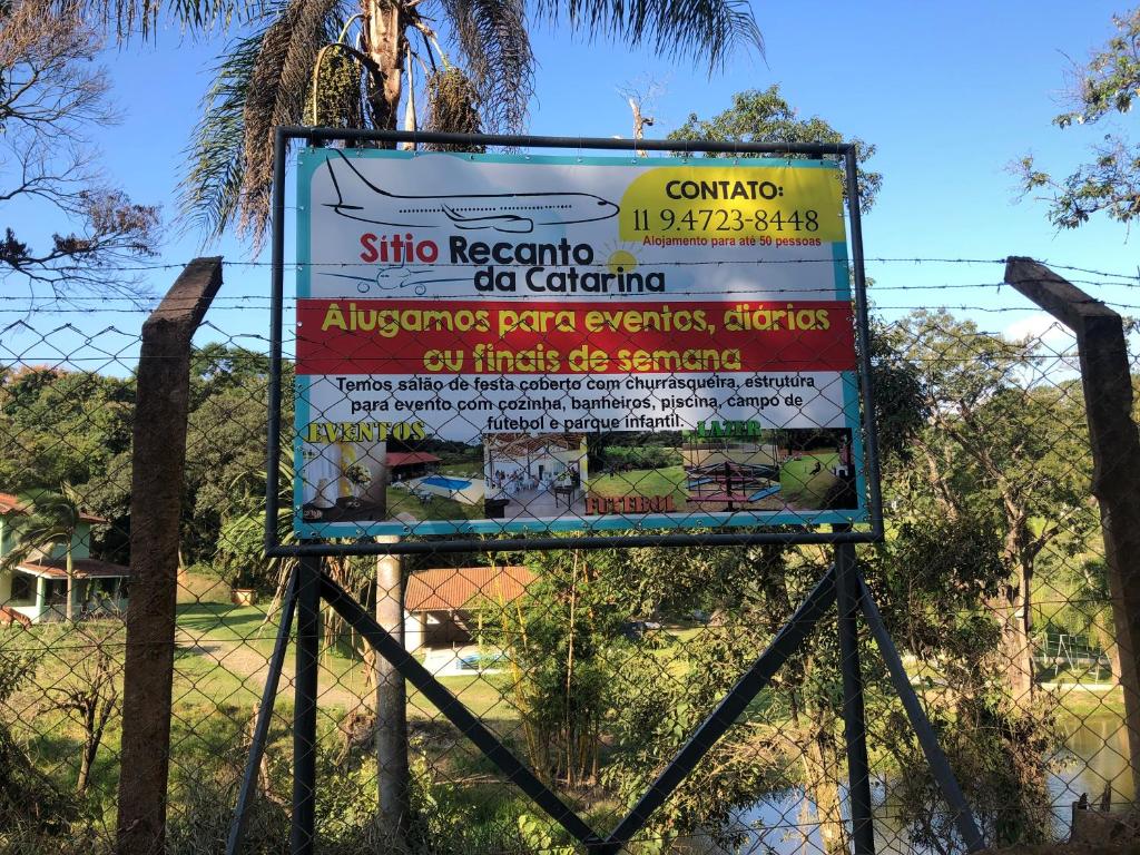  Sitio Recanto da Catarina