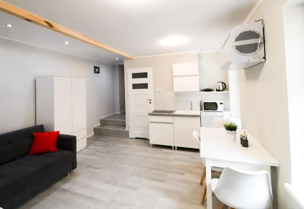 Apartament Szczawno-Zdrój CENTRUM - Apartamento De Una Habitación