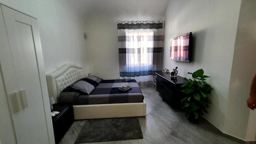 Posezení v ubytování rooms cris