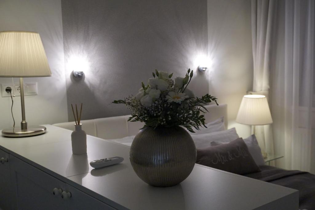 Fotografia z galérie ubytovania Noemiz Exclusive Apartments v Budapešti