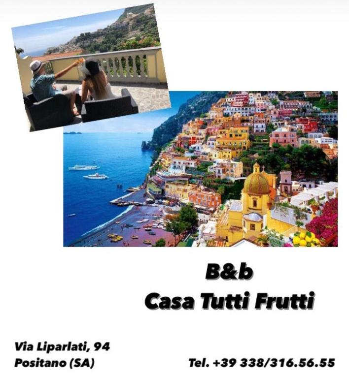 Casa Tutti Frutti - Apartamento De Un Dormitorio