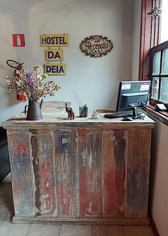  Hospedaria e Hostel da Déia