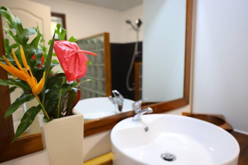 Bienvenue au Mati House, Fitii - photo 8 - Huahine, Polynésie