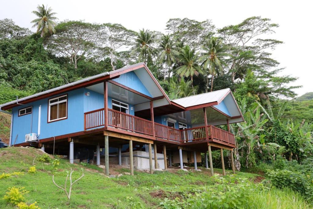 Bienvenue au Mati House, Fitii - photo 6 - Huahine, Polynésie