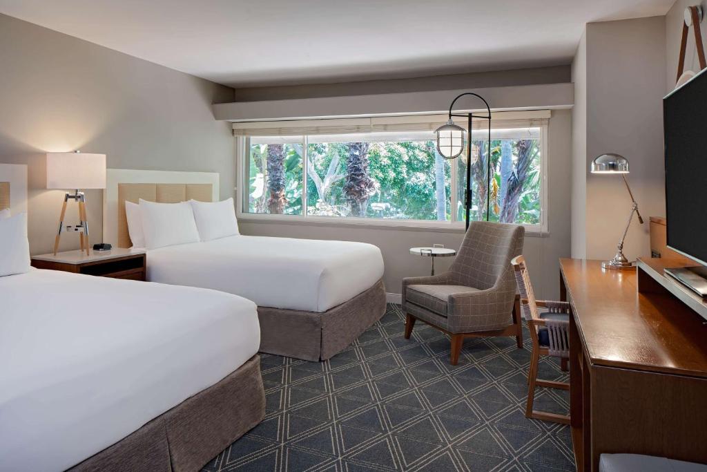 Hyatt Regency Mission Bay Spa and Marina - 