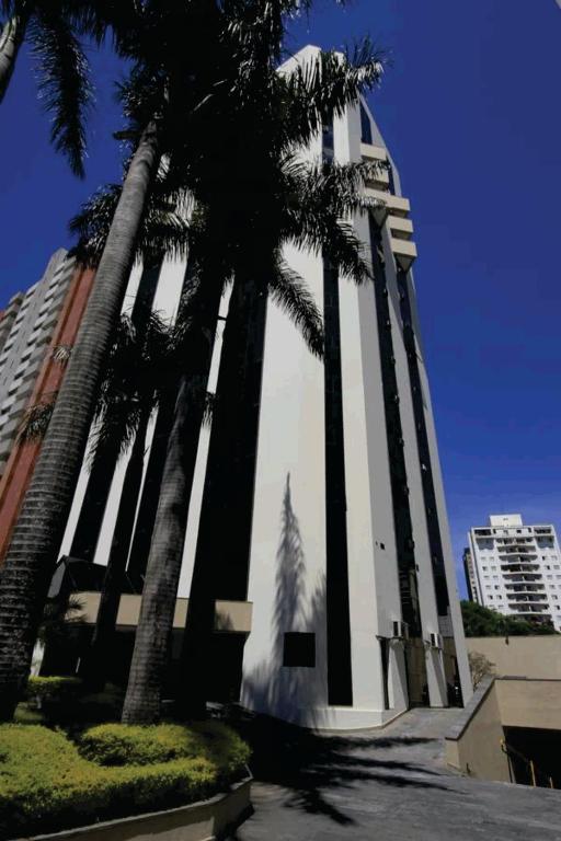  Vila Mariana - Apartamento com Vista Parque Ibirapuera