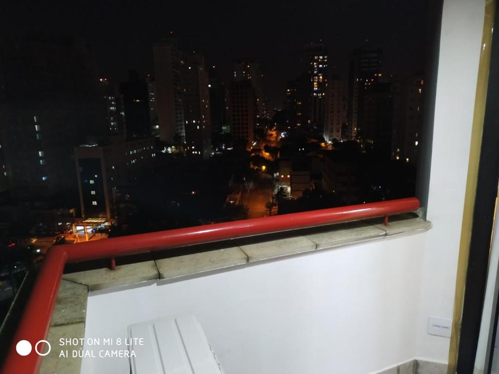  Vila Mariana - Apartamento com Vista Parque Ibirapuera
