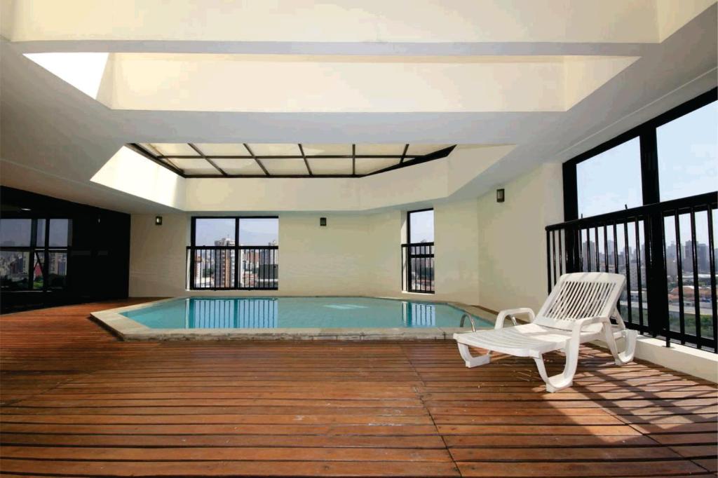  Vila Mariana - Apartamento com Vista Parque Ibirapuera