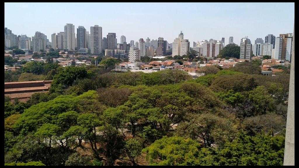  Vila Mariana - Apartamento com Vista Parque Ibirapuera