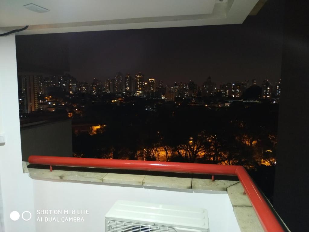  Vila Mariana - Apartamento com Vista Parque Ibirapuera