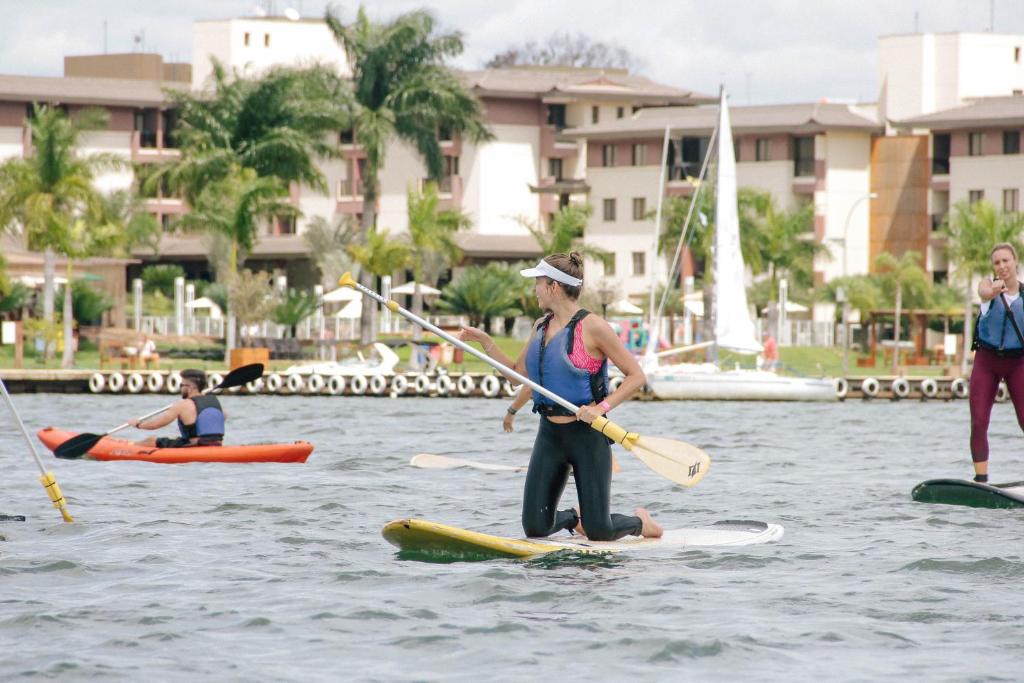  Life Resort - Beira do Lago em Brasília