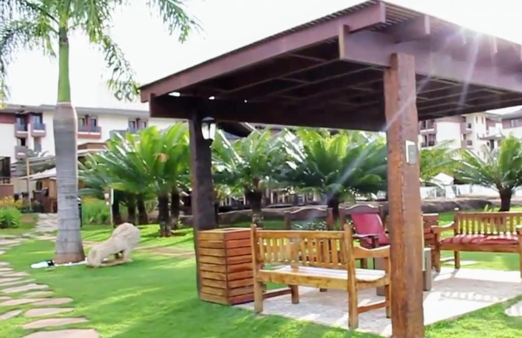  Life Resort - Beira do Lago em Brasília