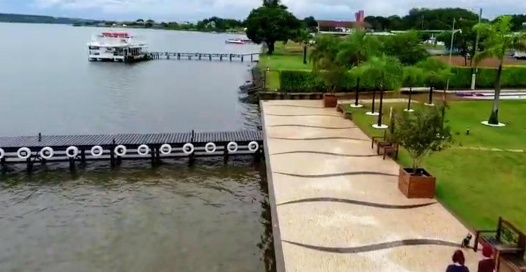  Life Resort - Beira do Lago em Brasília