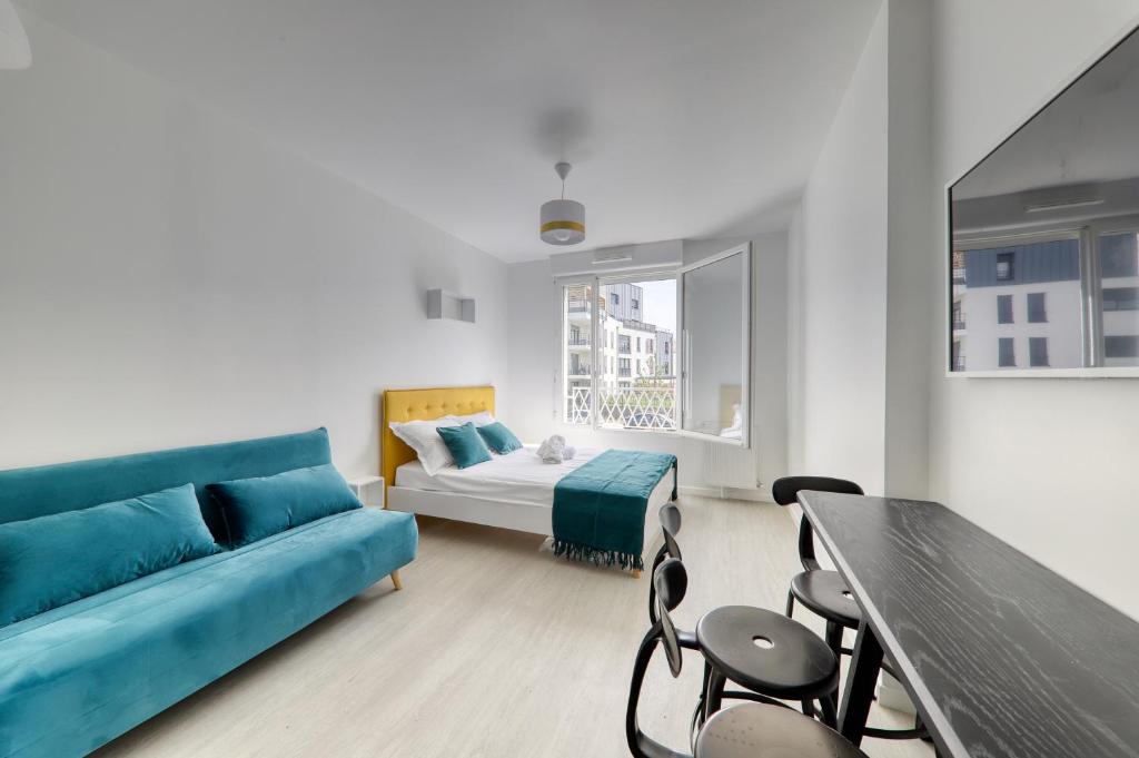 Gallery image of Studio Signature - near Disneyland Paris and shopping center in Montévrain