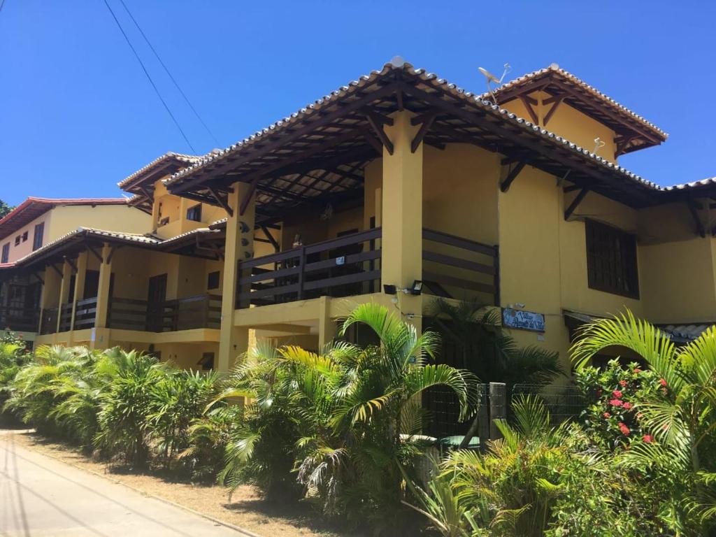  Apartamento para 4 pessoas praia do forte