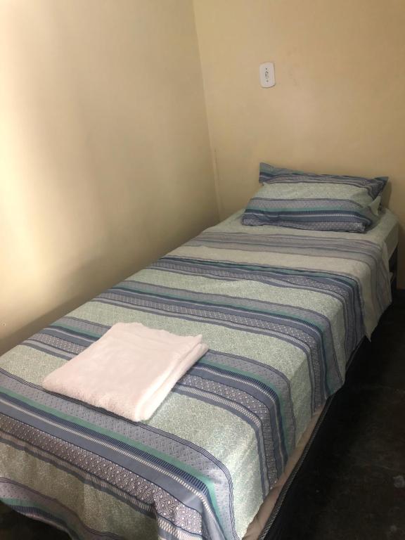 Casa verde hospedagem