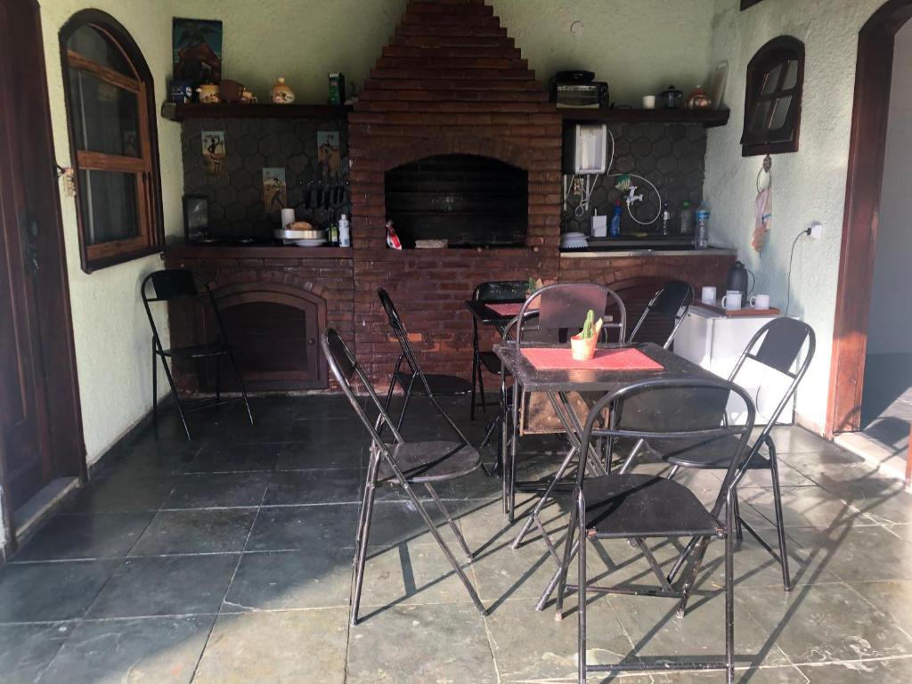  Casa verde hospedagem