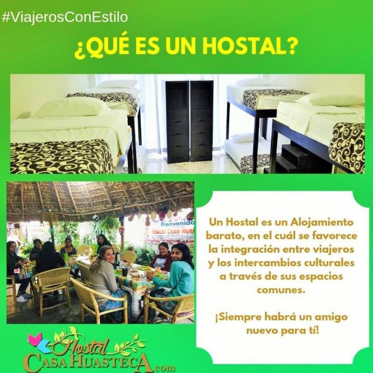 Hostal Casa Huasteca