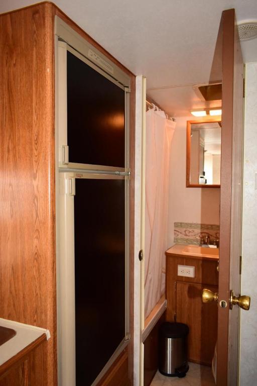 Kuchyň nebo kuchyňský kout v ubytování Casa Bravía - Hotel·RV