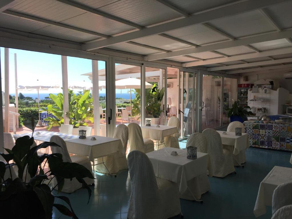 Paradiso Garden Resort Suite & Charme with warm Thermalpools and Beach Ischia Kampanien Italien