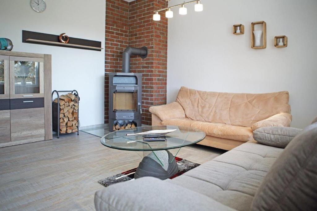 Ferienhaus-Parsteinsee - Apartamento - Planta Baja