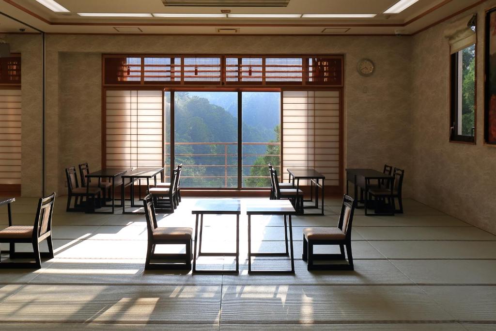 Fotografie z fotogalerie ubytování Ryokan Nenrinbo v Kjótu