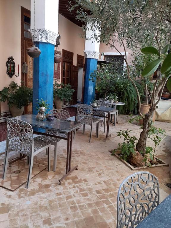 Fotografie z fotogalerie ubytování Les Bains de Fez Tara v destinaci Fès