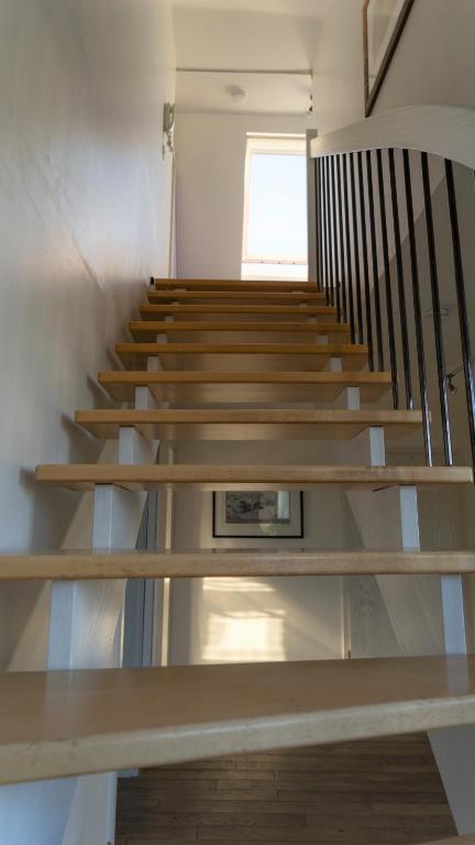 Fotografie z fotogalerie ubytování Ferienwohnung in der Mainleite für Vier v destinaci Baunach