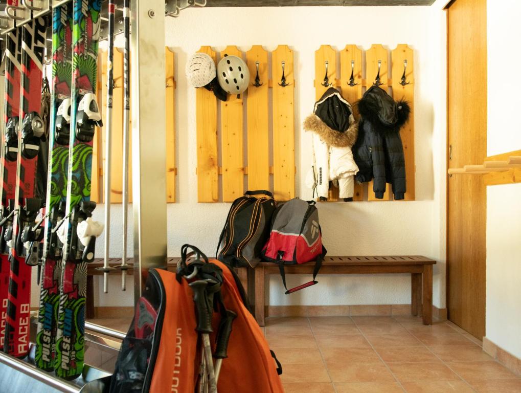 Fotografia z galérie ubytovania Alpchalet Tirol v destinácii Berwang