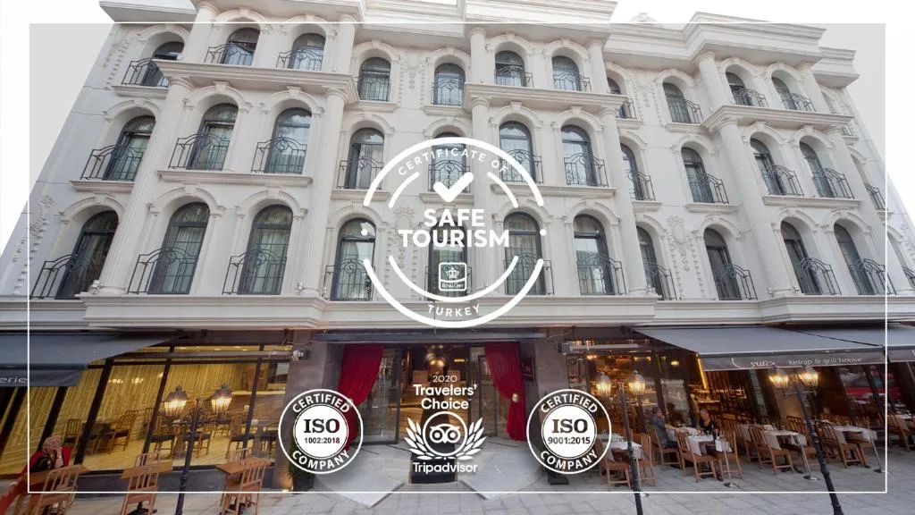 Sura Design Hotel & Suites, Istanbul, Turcia