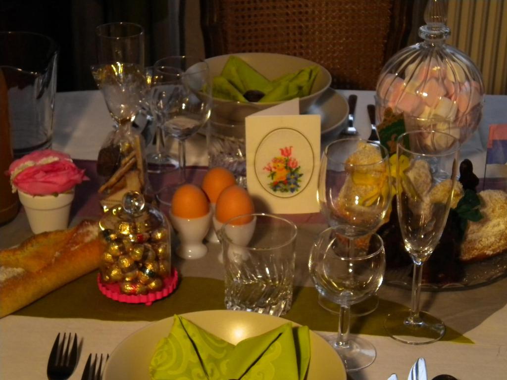 Gite Le Mandlé – photo 49
