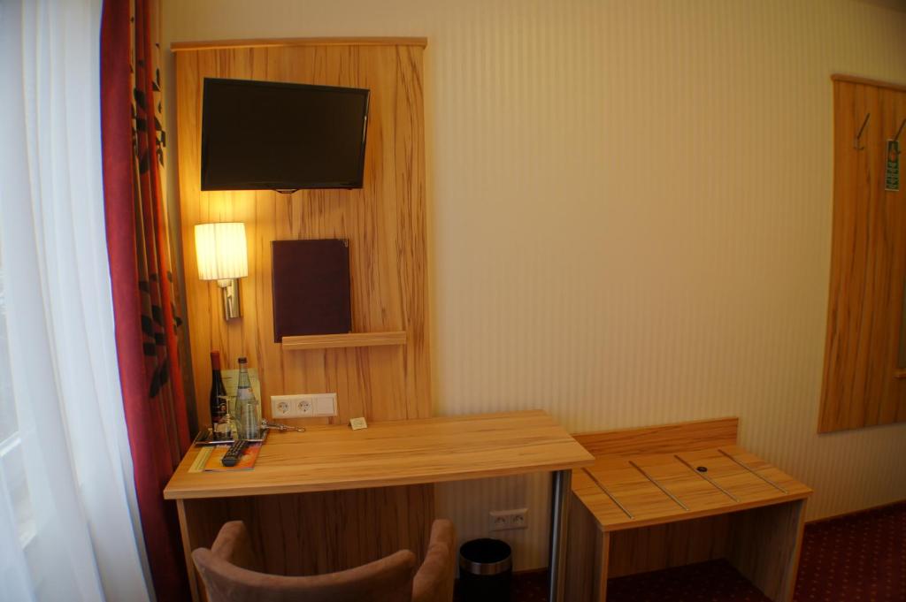 Hotel am Bad - Camera Singola Economica