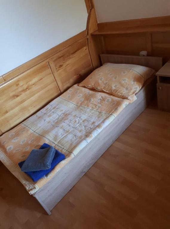 Tüttös vendéghàz - Doppelzimmer Mit Eigenem Bad