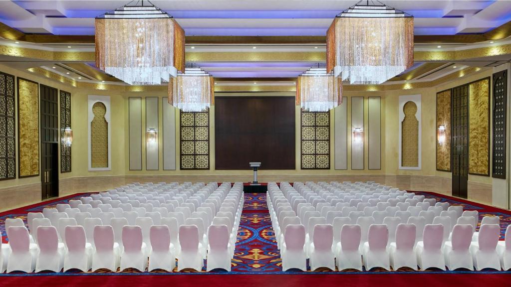 Zdjęcie z galerii obiektu InterContinental Hotels Doha Residences w mieście Doha