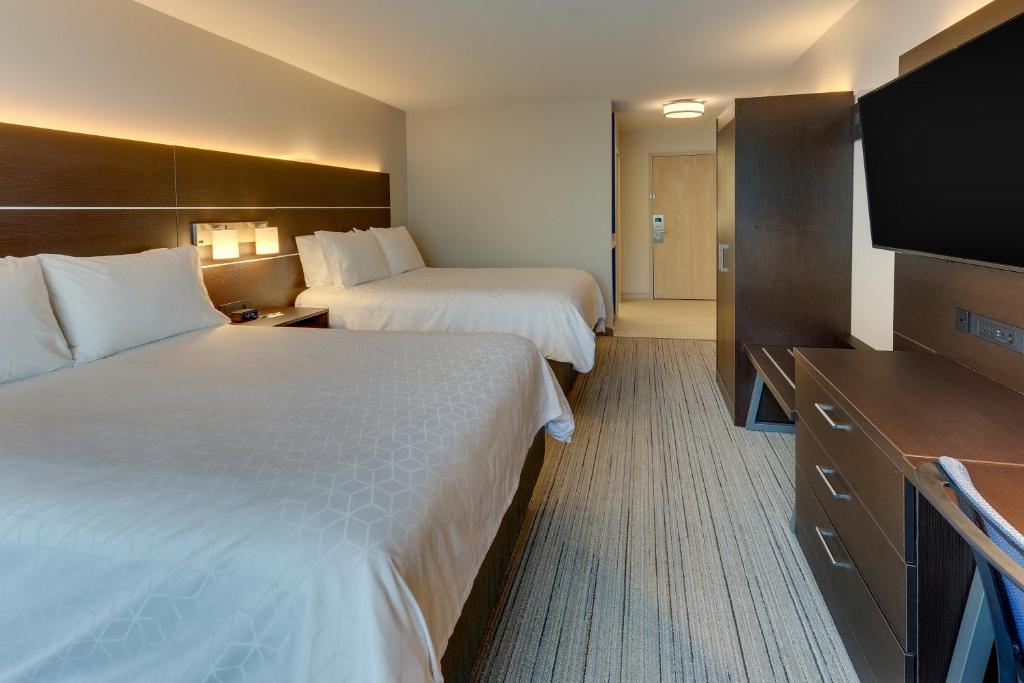 Holiday Inn Express Hotel & Suites Corbin by IHG - Habitación Doble Estándar Con Dos Camas Dobles