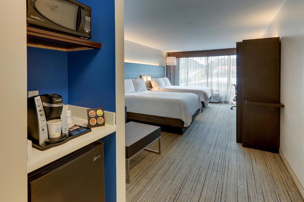 Holiday Inn Express Hotel & Suites Corbin by IHG - Suite Con Dos Camas Queen