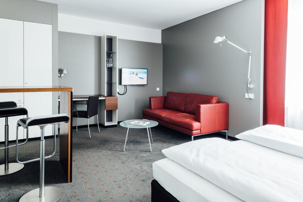 Vienna House Easy by Wyndham Stuttgart - Salón