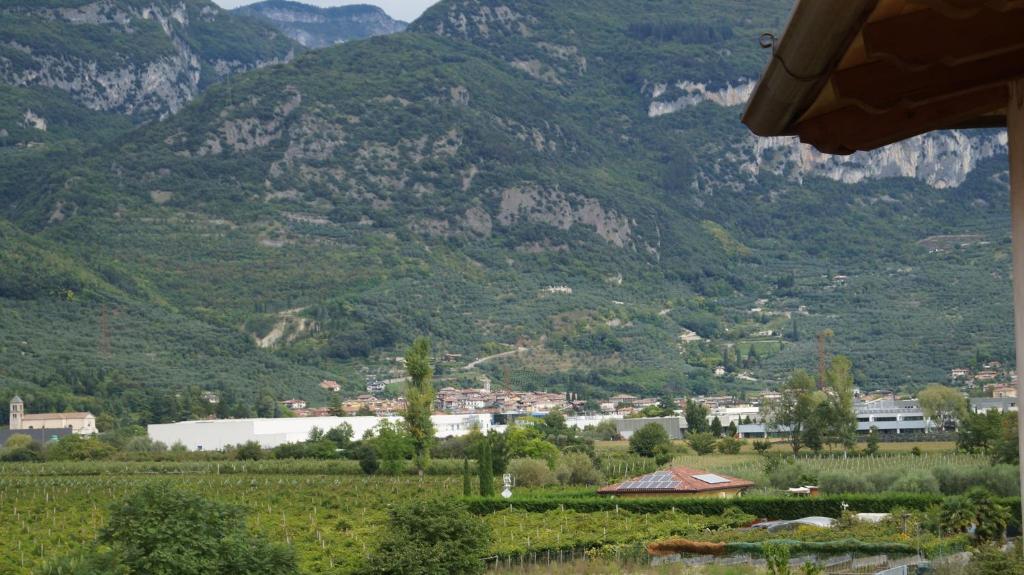 Appartamento Campagnola Mansardato