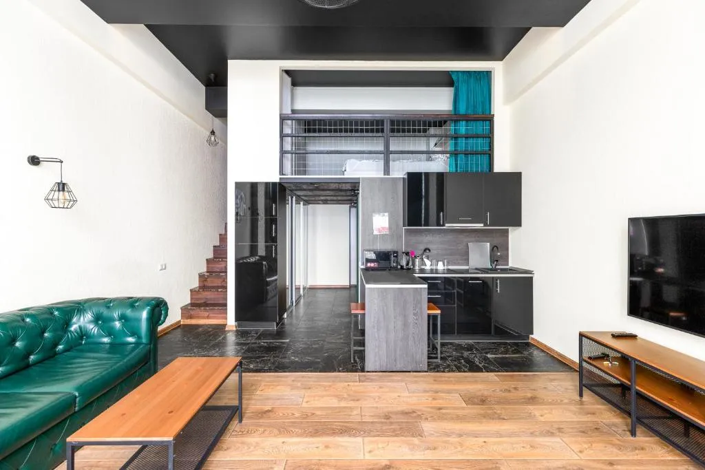 RentWill Avtozavodskaya 487, Moscova, Rusia