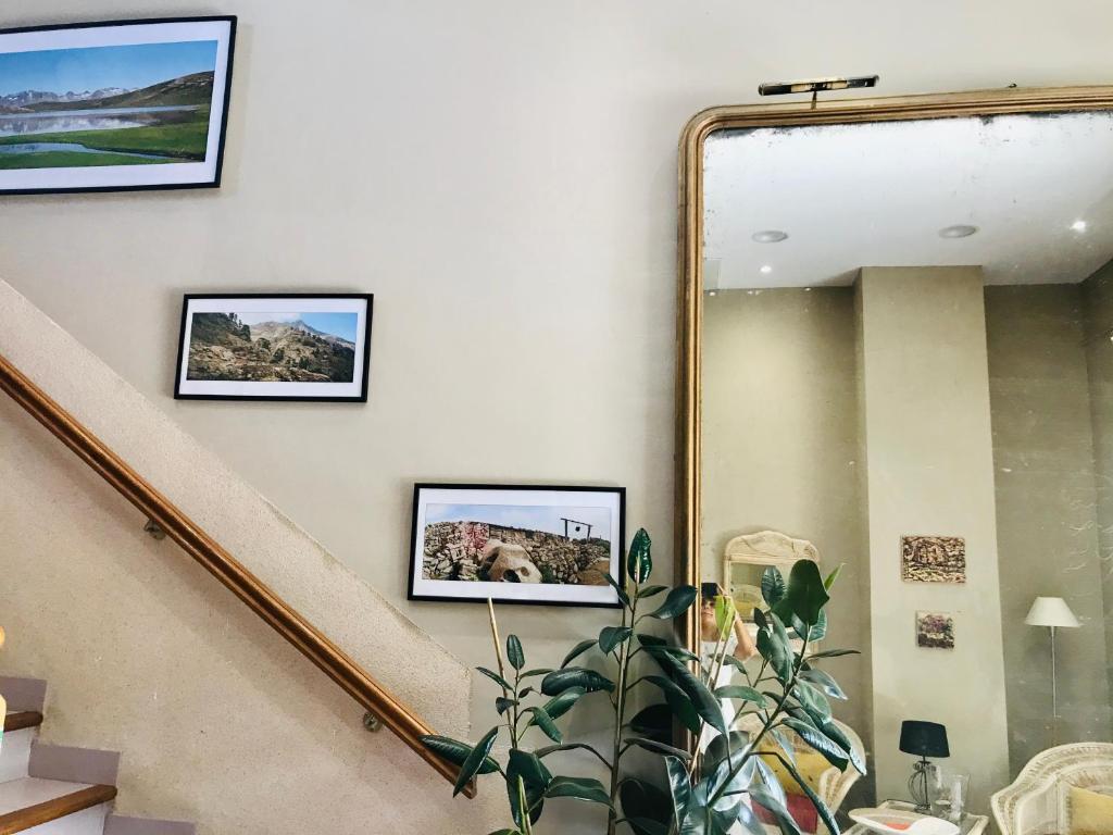 Fotografie z fotogalerie ubytování L'Acqua Viva v destinaci Calacuccia