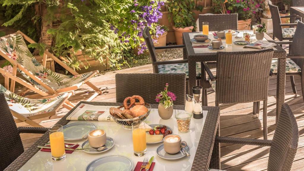 Bavaria Boutique Hotel - Resim 15