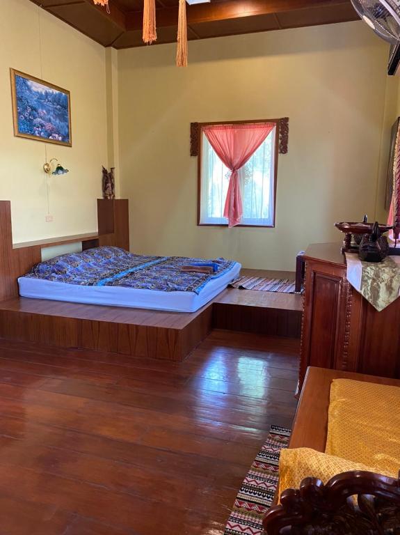 Viewdoi Art and Resort - Room De Deluxe King