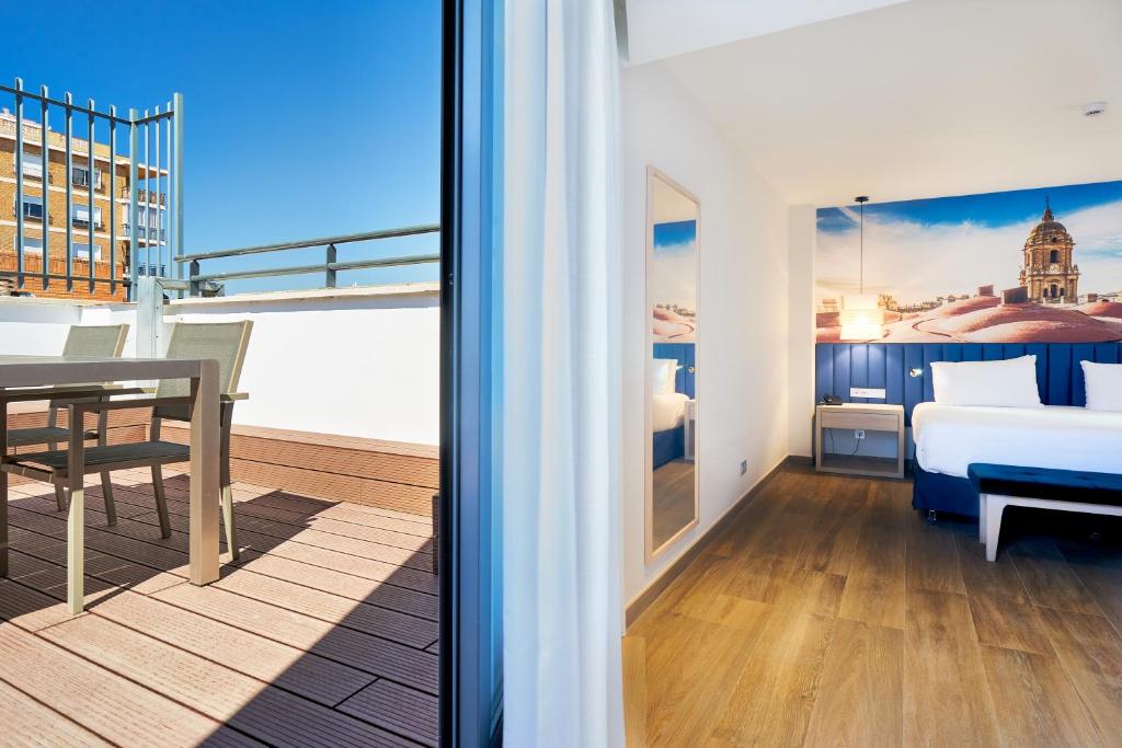 Eurostars Astoria - Resim 12