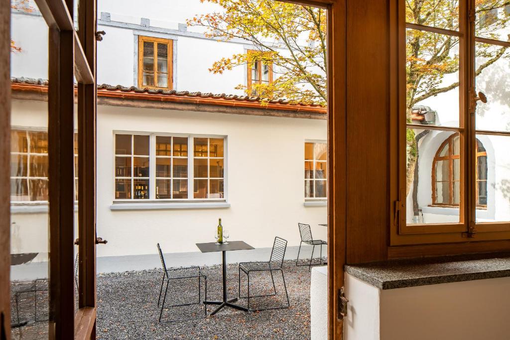 Fotografie z fotogalerie ubytování Culinarium Alpinum v destinaci Stans