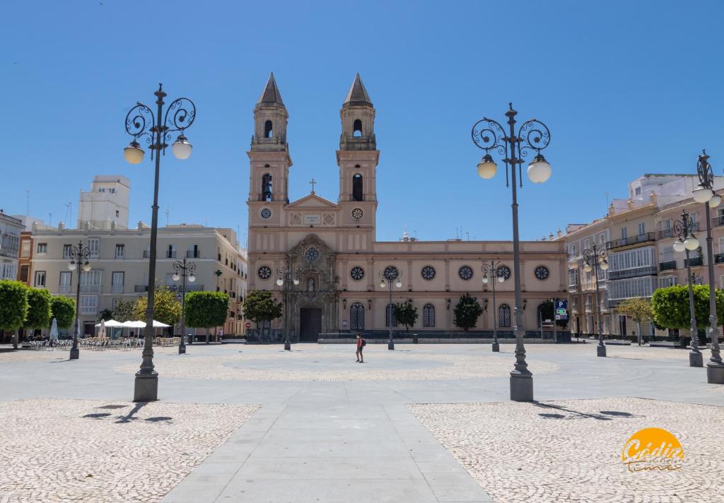 Fotografie z fotogalerie ubytování Casa Genoves by Cadiz Time v destinaci Cádiz